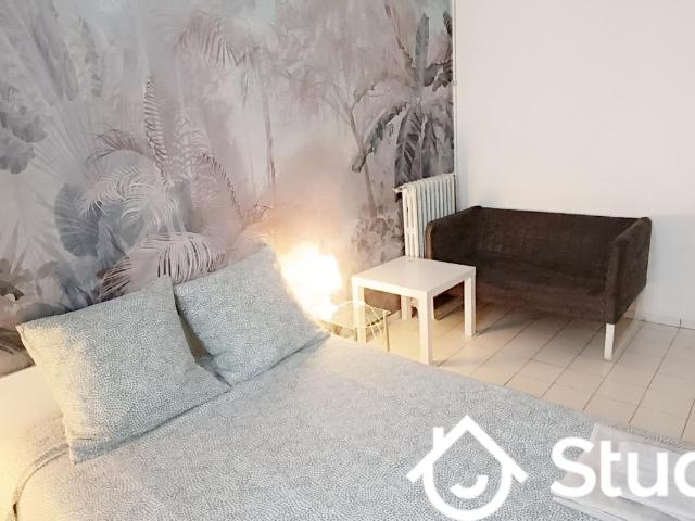 Chambre dans une colocation de 14m2