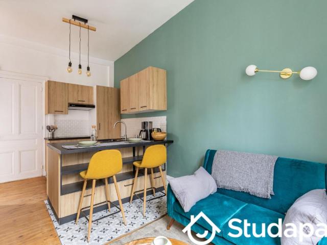 Chambre dans une colocation de 14m2