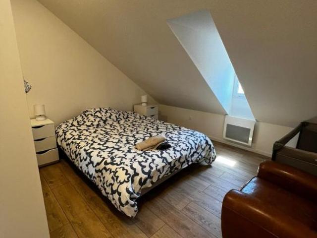 Chambre dans une colocation de 14m2