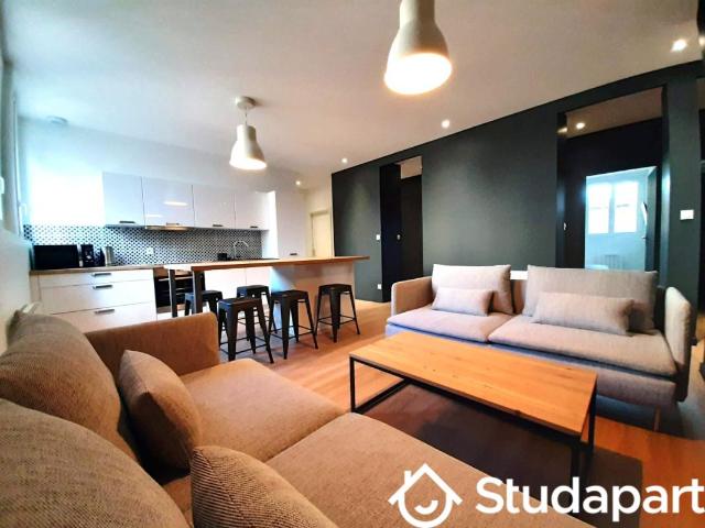 Chambre dans une colocation de 14m2