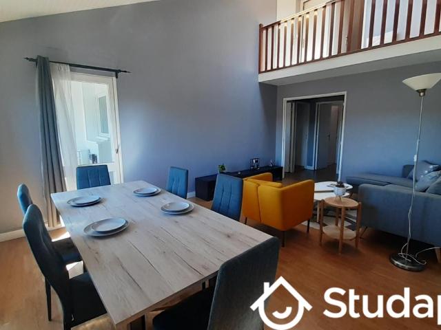 Chambre dans une colocation de 22m2