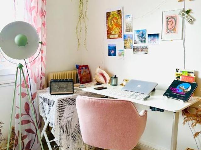 Chambre dans une colocation de 14m2