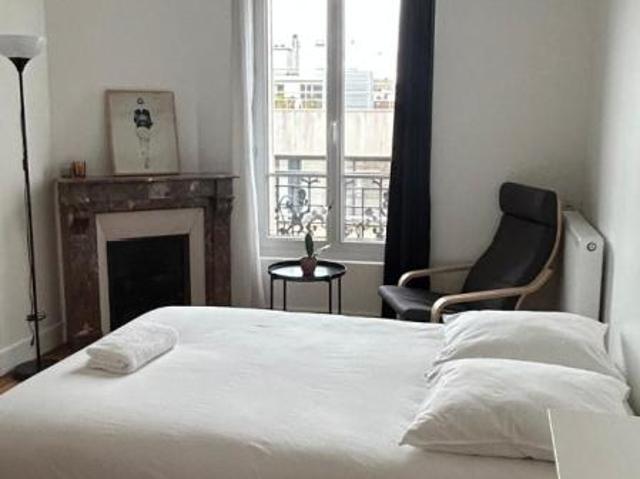 Chambre dans une colocation de 14m2