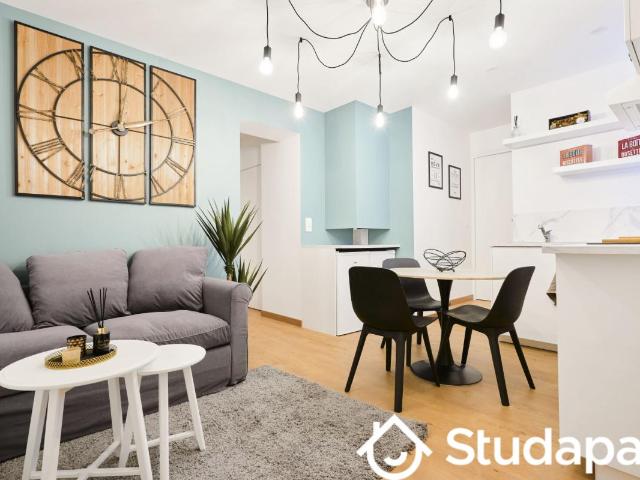 Chambre dans une colocation de 14m2