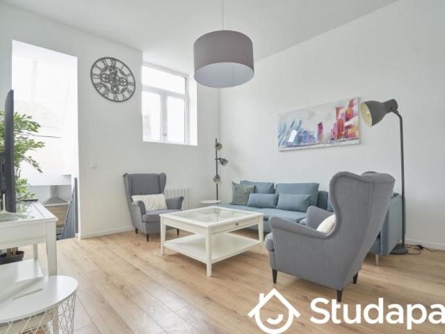 Chambre dans une colocation de 14m2