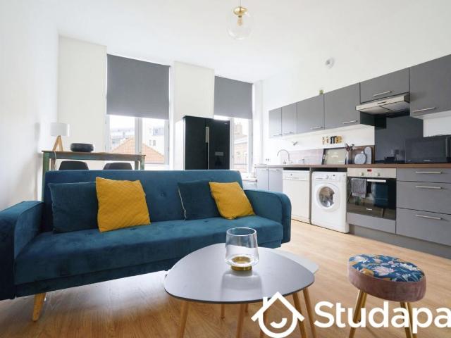 Chambre dans une colocation de 15m2