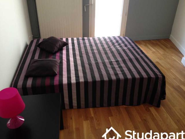 Chambre dans une colocation de 14m2