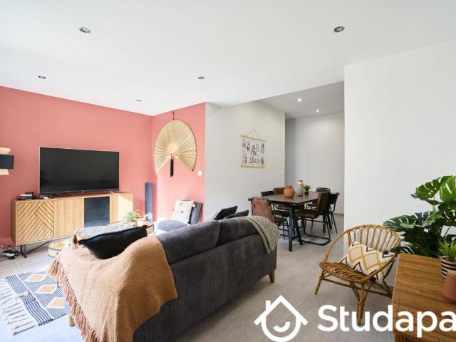 Chambre dans une colocation de 14m2
