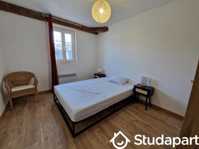 Chambre dans une colocation de 14m2