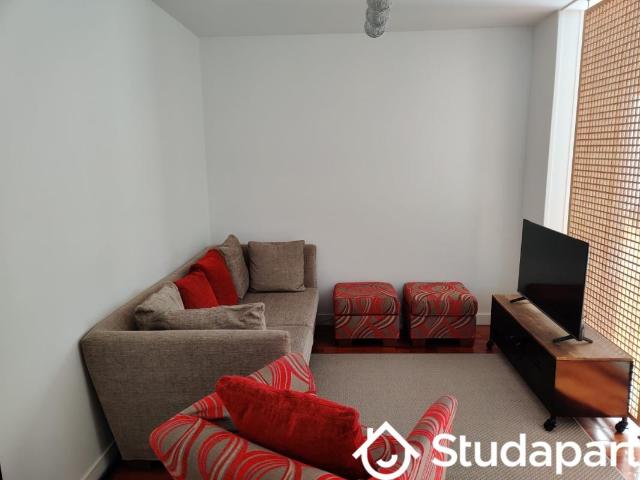 Chambre dans une colocation de 14m2