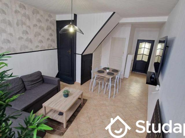Chambre dans une colocation de 14m2