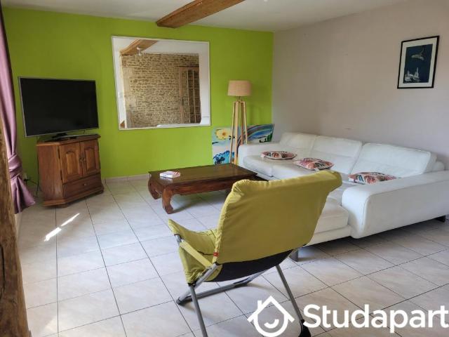 Chambre dans une colocation de 14m2