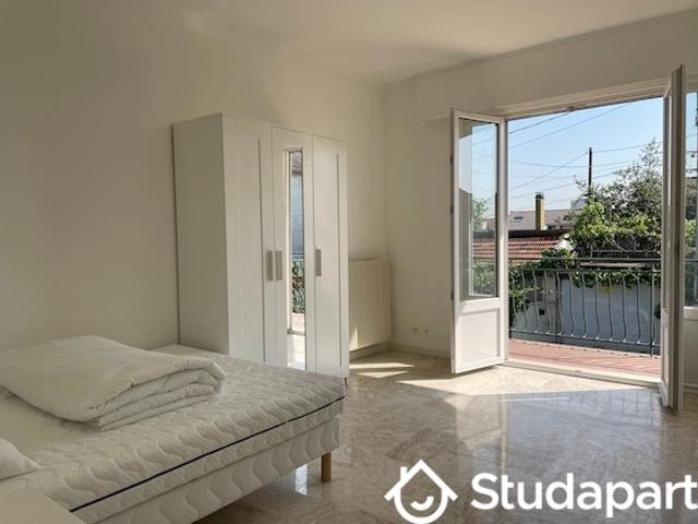 Chambre dans une colocation de 14m2