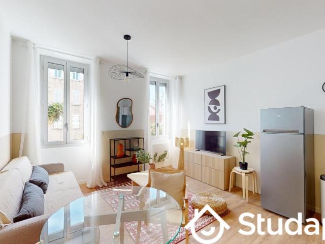 Chambre dans une colocation de 14m2