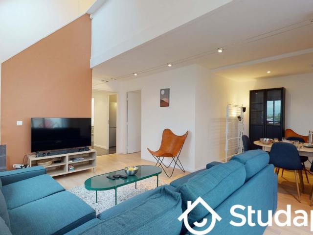 Chambre dans une colocation de 14m2