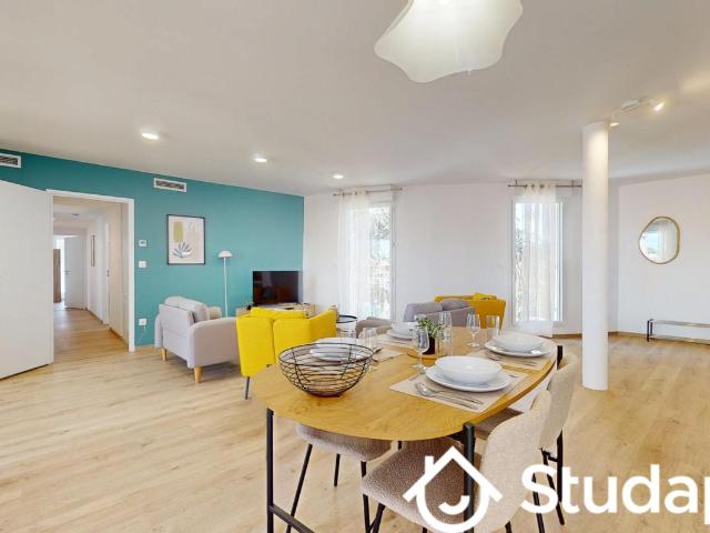 Chambre dans une colocation de 12m2