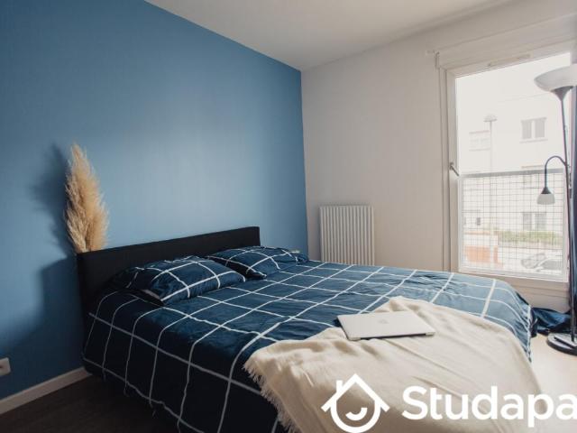 Chambre dans une colocation de 14m2