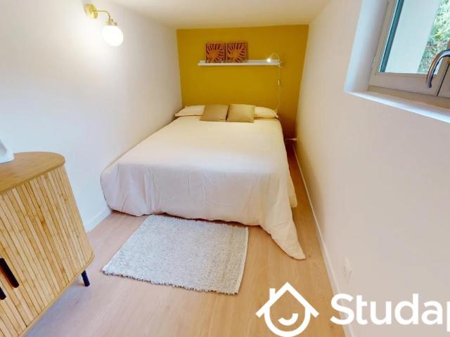Chambre dans une colocation de 14m2