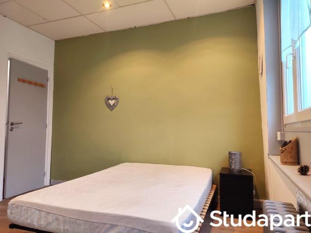 Chambre dans une colocation de 14m2