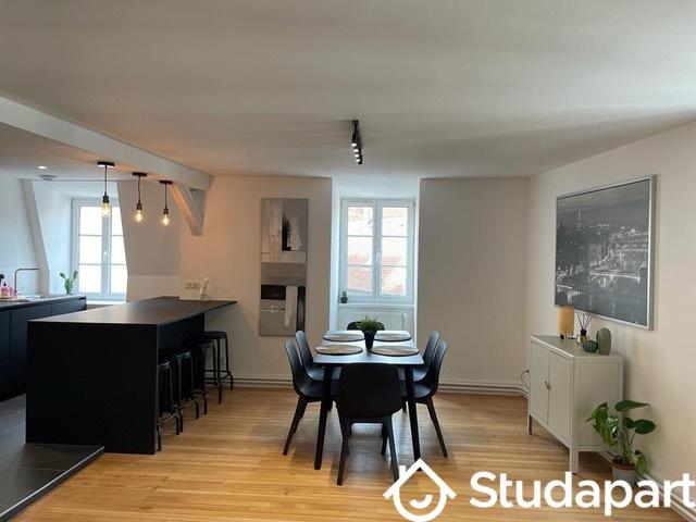 Chambre dans une colocation de 14m2