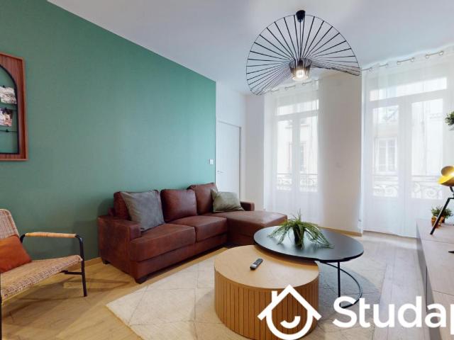 Chambre dans une colocation de 14m2