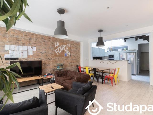 Chambre dans une colocation de 14m2