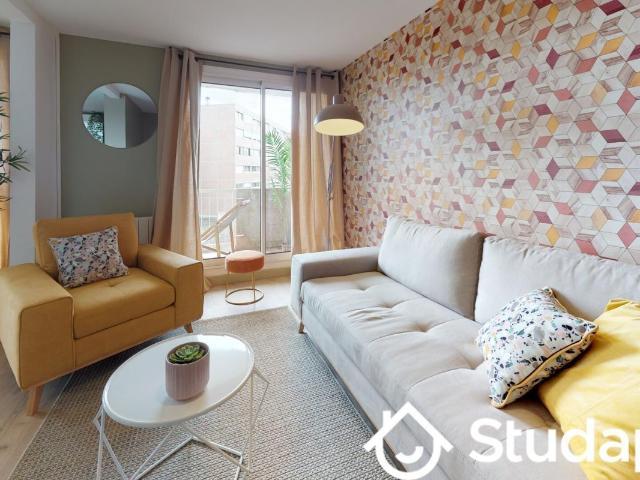 Chambre dans une colocation de 14m2