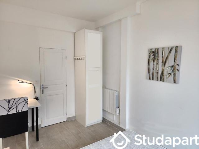 Chambre dans une colocation de 14m2