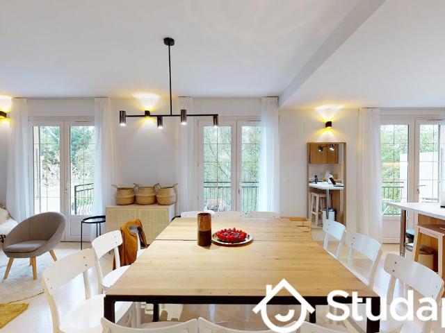 Chambre dans une colocation de 14m2