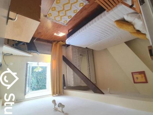 Chambre dans une colocation de 14m2