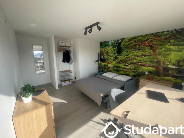 Chambre dans une colocation de 14m2