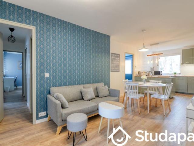 Chambre dans une colocation de 14m2