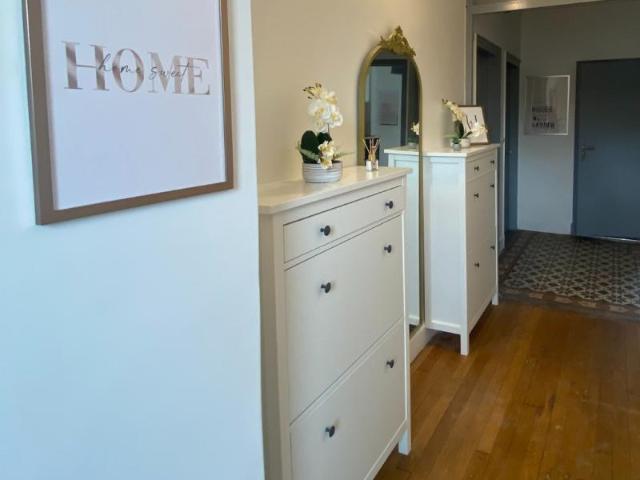 Chambre dans une colocation de 14m2
