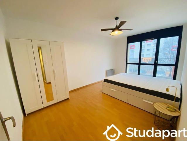 Chambre dans une colocation de 14m2