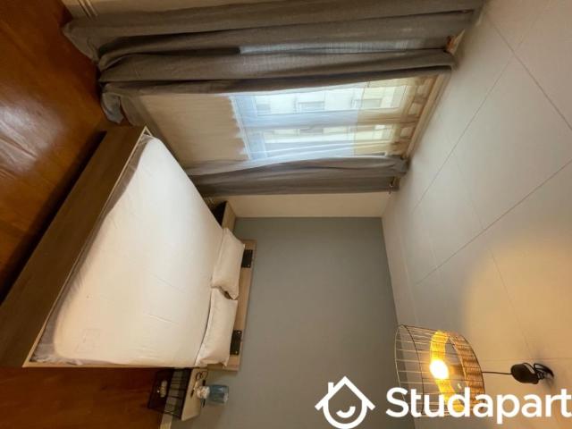 Chambre dans une colocation de 14m2