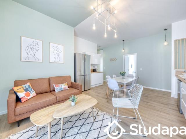 Chambre dans une colocation de 14m2