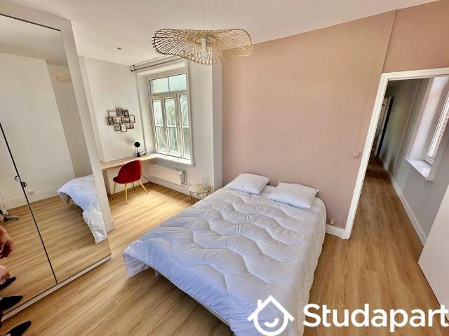 Chambre dans une colocation de 14m2