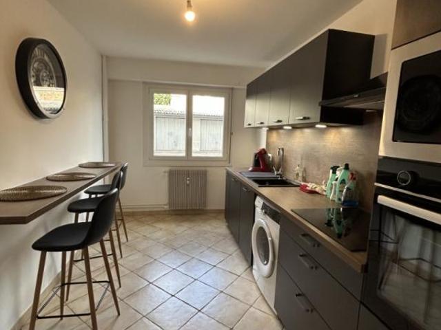 Chambre dans une colocation de 14m2