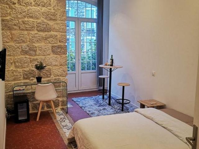 Chambre dans une colocation de 14m2