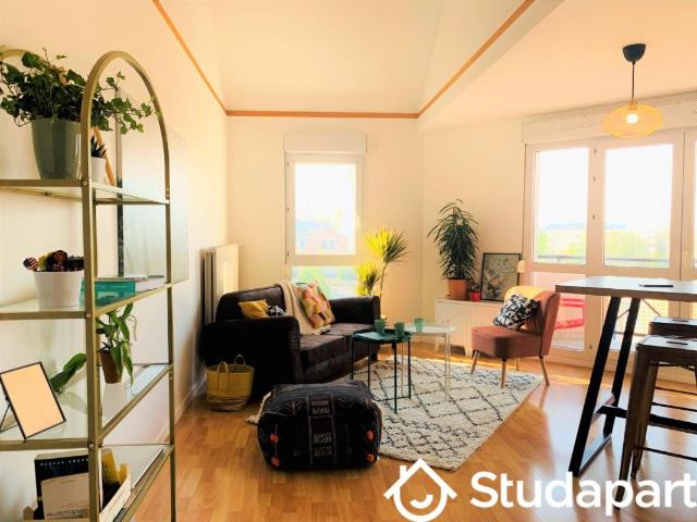 Chambre dans une colocation de 14m2