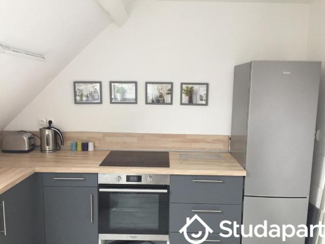 Chambre dans une colocation de 14m2