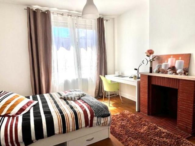 Chambre dans une colocation de 14m2