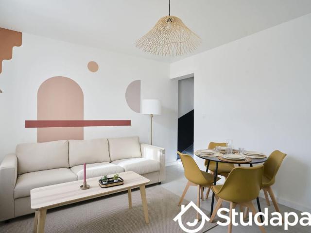 Chambre dans une colocation de 9m2