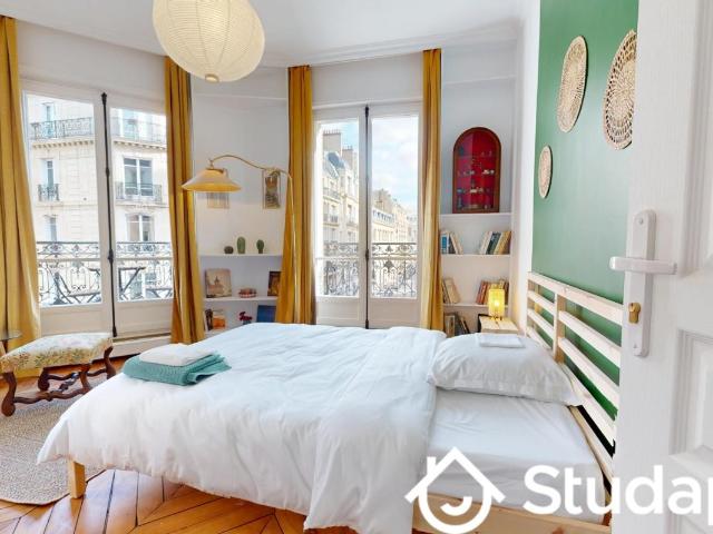 Chambre dans une colocation de 16m2