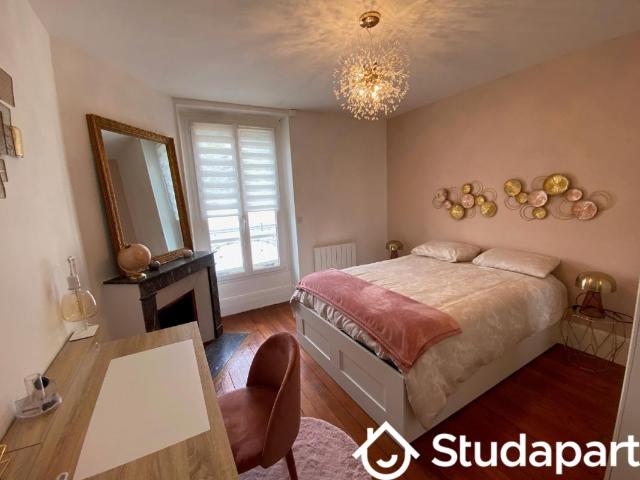 Chambre dans une colocation de 14m2