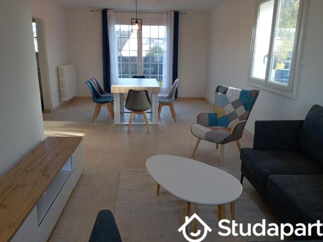 Chambre dans une colocation de 14m2