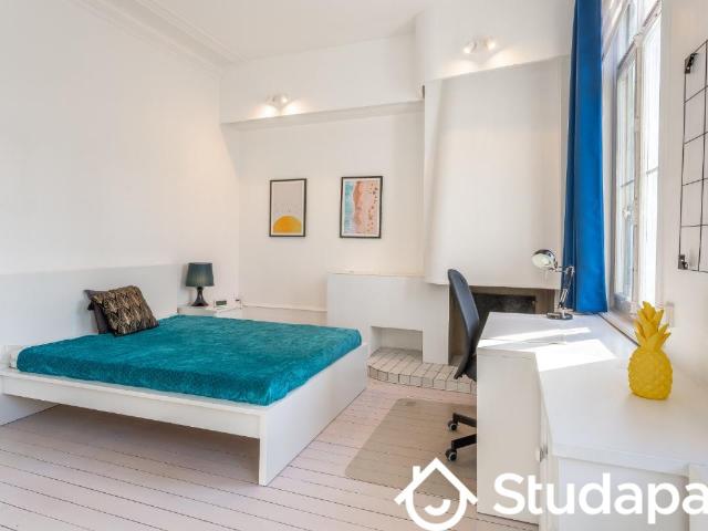 Chambre dans une colocation de 14m2