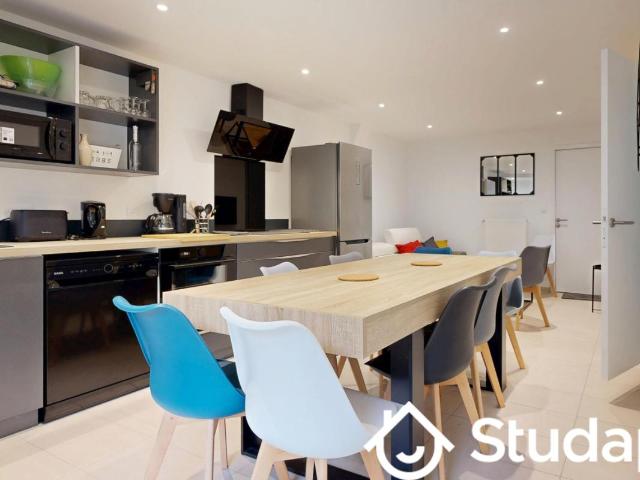 Chambre dans une colocation de 155m2