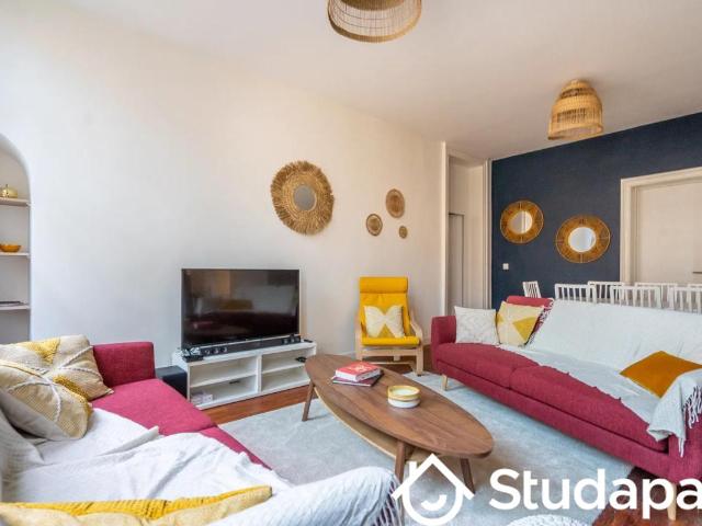 Chambre dans une colocation de 156m2