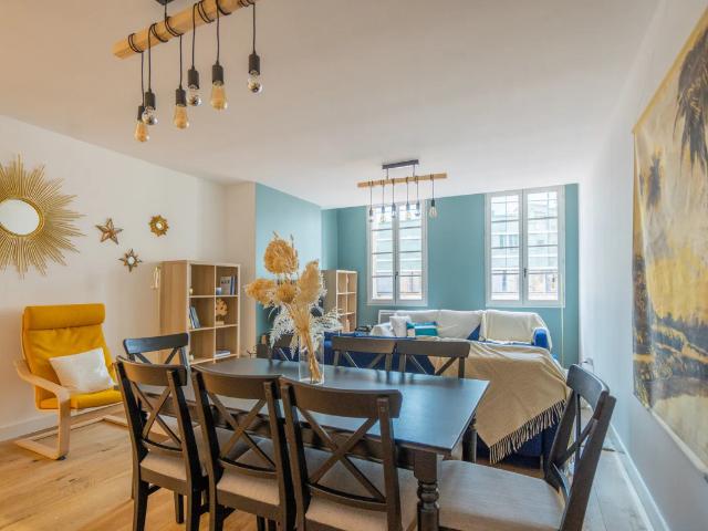 Chambre dans une colocation de 156m² à Bordeaux